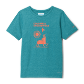 Columbia Tech Trail Graph T-Shirt Infant T Shirts Columbia